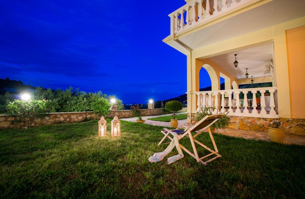 Gerovasis Apartments With Sea View Zakynthos stad Exteriör bild