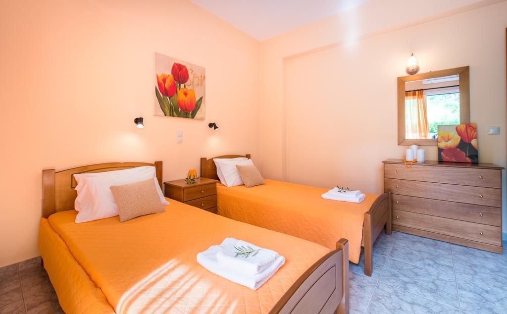 Gerovasis Apartments With Sea View Zakynthos stad Exteriör bild