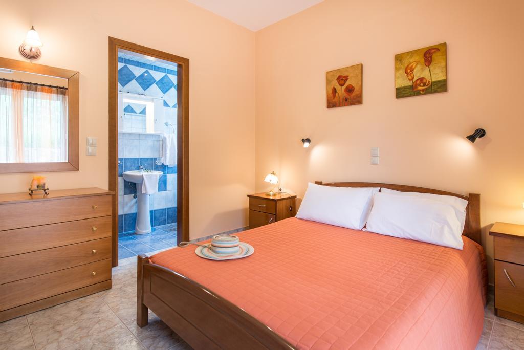 Gerovasis Apartments With Sea View Zakynthos stad Exteriör bild
