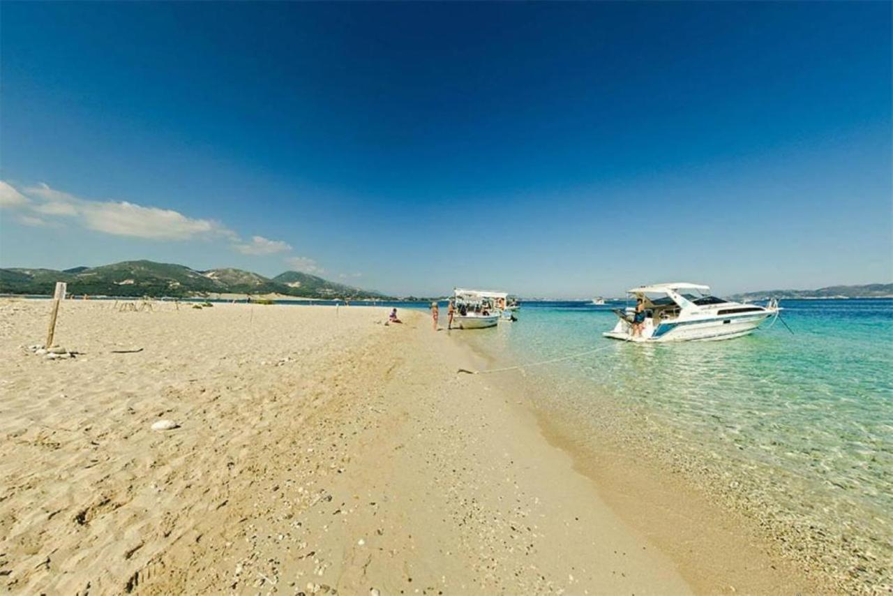 Gerovasis Apartments With Sea View Zakynthos stad Exteriör bild
